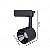 SPOT LED PARA TRILHO HASTE LONGA - PRETO - 20W - BRANCO FRIO - Imagem 2