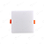 PAINEL LED 2 EM 1 QUADRADO 18W - BRANCO NEUTRO - Imagem 1