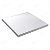 PAINEL DE SOBREPOR LED QUADRADO 48W - BRANCO FRIO - 60X60CM - Imagem 1