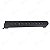 LUMINÁRIA LINEAR SLIM PONTUAL PARA TRILHO - PRETO - 20W - BRANCO FRIO - Imagem 1