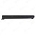 LUMINÁRIA LINEAR SLIM PONTUAL PARA TRILHO - PRETO - 30W - BRANCO QUENTE - Imagem 1