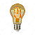 LÂMPADA LED FILAMENTO A60 E27 - 4W - ÂMBAR - Imagem 1