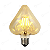 LÂMPADA LED FILAMENTO CORAÇÃO E27 - 4W - ÂMBAR - Imagem 1