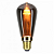 LÂMPADA LED FILAMENTO GUIDE ST64 E27 - 3W - ÂMBAR - Imagem 4