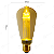 LÂMPADA LED FILAMENTO GUIDE ST64 E27 - 3W - ÂMBAR - Imagem 2