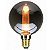 LÂMPADA LED FILAMENTO GUIDE G95 E27 - 3W - ÂMBAR - Imagem 4