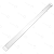 LUMINÁRIA LINEAR DE SOBREPOR LED SLIM PREMIUM - 54W - BRANCO QUENTE - 7,5X120CM - Imagem 1