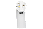 SPOT LED 2 EM 1 PARA TRILHO/SOBREPOR BRANCO - 10W - BRANCO FRIO - Imagem 2