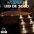 BALIZADOR DE SOLO IP67 LED SMD 3W 3000K - Imagem 3