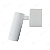 SPOT LÁPIS MINI 6W BRANCO ALUMINIO - Imagem 2
