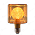 LÂMPADA LED FILAMENTO CUBO BUBBLES 4W 2200K E27 - Imagem 1
