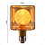 LÂMPADA LED FILAMENTO CUBO BUBBLES 4W 2200K E27 - Imagem 2
