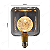 LÂMPADA LED FILAMENTO CUBO BUBBLES FUME 4W 2200K E27 - Imagem 2