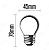 LÂMPADA LED FILAMENTO S14 2W 2200K E27 110V (10 UNIDADES) - Imagem 2