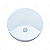 ARANDELA REDONDA COM SENSOR 18W 6500K - Imagem 1