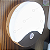 ARANDELA REDONDA COM SENSOR 18W 6500K - Imagem 3