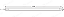 LUMINÁRIA SLIM PENDENTE LED OFFICE ALUMÍNIO BRANCO 45W - BRANCO FRIO - Imagem 2