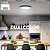 PAINEL LED EMBUTIR DUAL COLOR 3 FUNCÕES 9W - Imagem 2