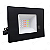 REFLETOR ECO SMD SLIM PRETO 30W RGB IP66 - Imagem 1