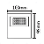 REFLETOR LED SMD ECO 30W 3000K IP66 - Imagem 2