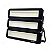 REFLETOR LED SMD MODULAR 150W 6500K IP66 - Imagem 2
