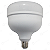 LÂMPADA LED BULBO ALTA POTENCIA T80 40W - BRANCO QUENTE - Imagem 1