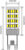 LÂMPADA LED BIPINO G9 5W - BRANCO ÂMBAR - Imagem 2