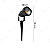 ESPETO DE LED 7W VERDE - ABS/PVC - Imagem 2