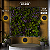 ARANDELA ECLIPSE PRETO 6W - IP65 - Imagem 3