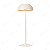 LUMINARIA ABAJUR DOME 2W 3K/4K/6,5K - Imagem 1