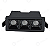 SPOT LED EMBUTIR SPOTLINE BLACK 3X2W - BRANCO QUENTE - Imagem 1