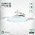 VENTILADOR DE TETO COM PÁ RETRÁTIL E CONTROLE REMOTO - BRANCO COM ILUMINAÇÃO LATERAL - Imagem 2