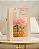 LUMINÁRIA ABAJUR DECORATIVA ROSAS 3W - Imagem 4