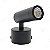 SPOT SOBREPOR LÁPIS MINI 3W PRETO ALUMINIO - Imagem 1