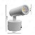 SPOT SOBREPOR LÁPIS MINI 3W BRANCO ALUMINIO - Imagem 4