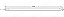 LUMINÁRIA SLIM PENDENTE LED OFFICE ALUMÍNIO PRETO 30W - BRANCO QUENTE - Imagem 4