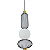 PENDENTE AURÉOLA 12W - Imagem 1