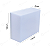 ARANDELA CUBO DE GELO IP65 12W 6000K - Imagem 2