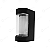ARANDELA MINI MODERN PRETO 1+1+2W 3000K IP54 - Imagem 1