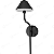 ARANDELA LED LUNETTE 6W GRAFITE - Imagem 1