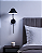 ARANDELA LED LUNETTE 6W GRAFITE - Imagem 4