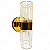 ARANDELA LED ACRILICO TALLO 8W ROSE GOLD - Imagem 1