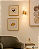 ARANDELA LED ACRILICO GLINT 8W ROSE GOLD - Imagem 3