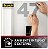 Fita Adesiva Dupla Face Fixa Forte Extreme 24mmx02m 5kg - Imagem 4