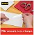 Fita Adesiva Scotch 12mmx10m C/2 Rolos e Dispenser - Imagem 3