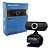 Webcam Câmera Hd 720p 6 Leds Microfone Visão Noturna Ley-53 - Imagem 1
