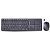 Combo Sem Fio Logitech Teclado e Mouse MK235 Wireless Keyboard - Imagem 2