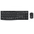 Combo Teclado e Mouse sem fio Logitech MK295 - Imagem 1