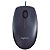 Mouse com fio USB Logitech M90 com Design Ambidestro e Facilidade Plug and Play - Imagem 2