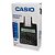 Calculadora Casio HR-100RC Preta Com Bobina para Impressão em 2 Cores Bivolt Reimpressão Segunda Via - Imagem 1